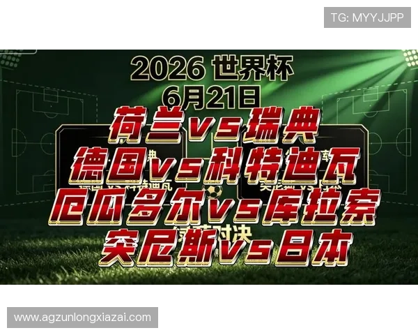 2026年荷兰与日本世界杯比赛场馆容量及观众体验全方位介绍